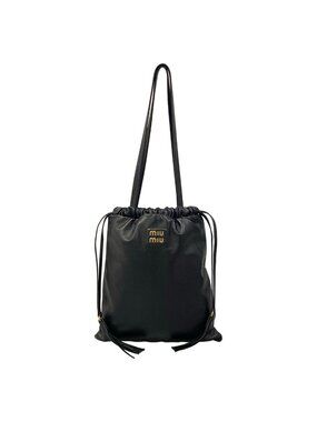 Miu Miu | Bags | Miumiu Matelasse Lux Handbag | Poshmark